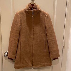 Jcrew lodge coat. EUC , 4